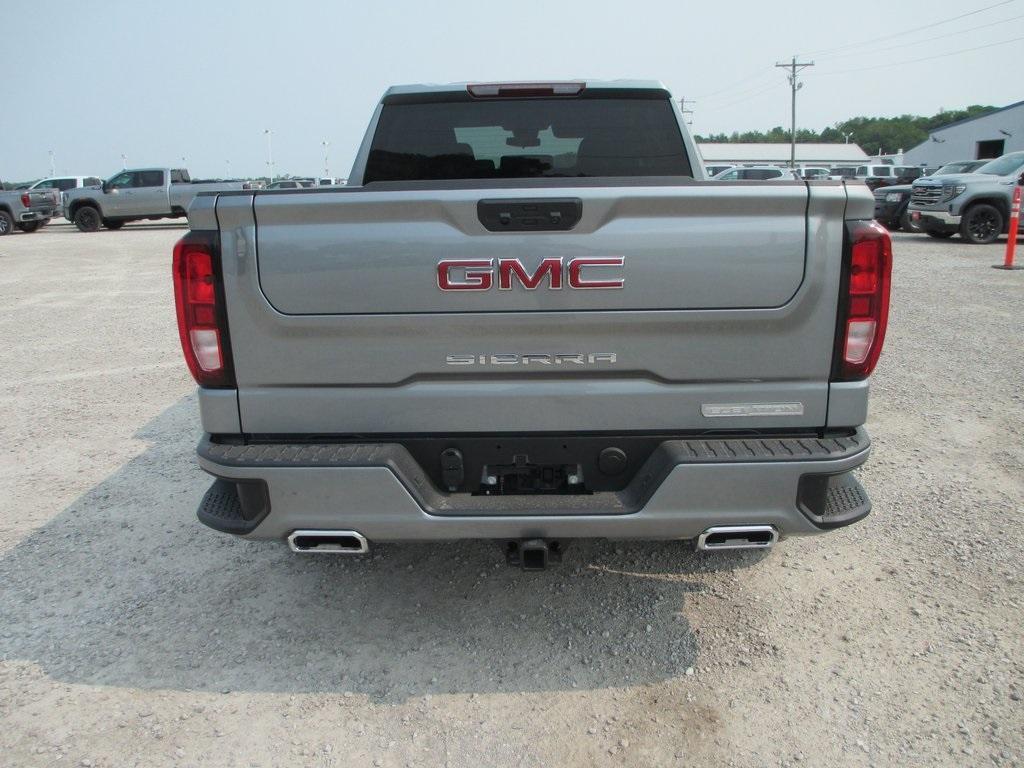 new 2025 GMC Sierra 1500 car, priced at $55,620