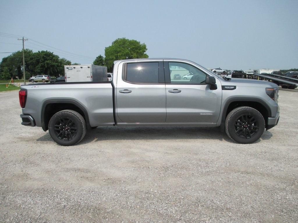 new 2025 GMC Sierra 1500 car, priced at $55,620
