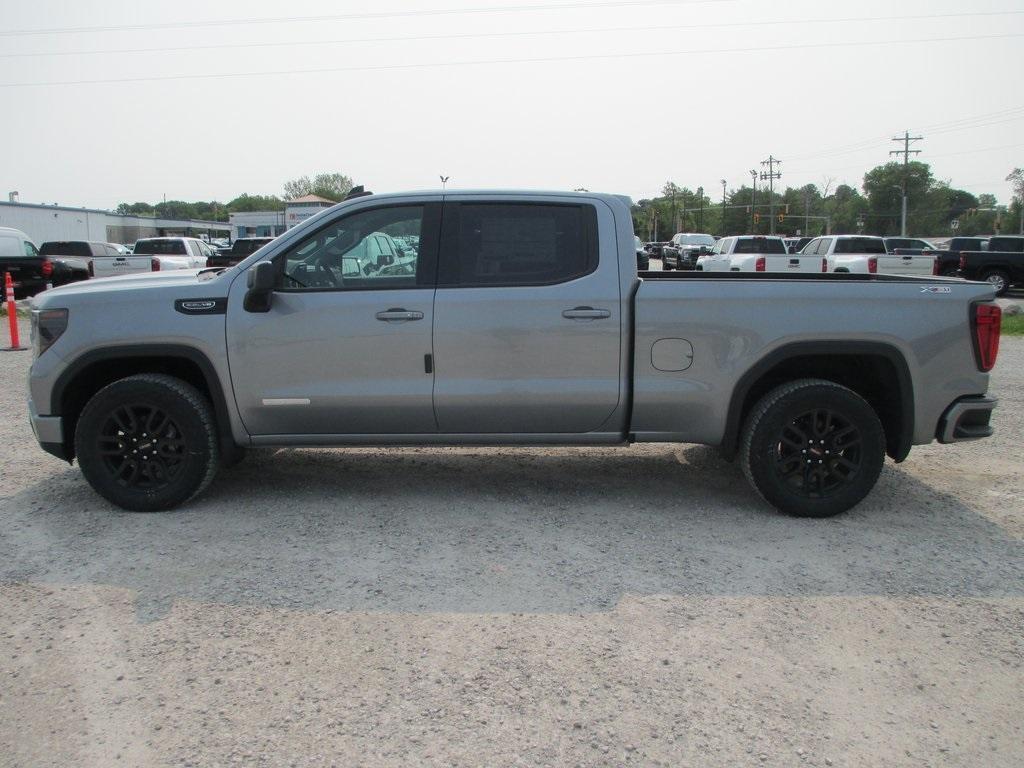new 2025 GMC Sierra 1500 car, priced at $55,620
