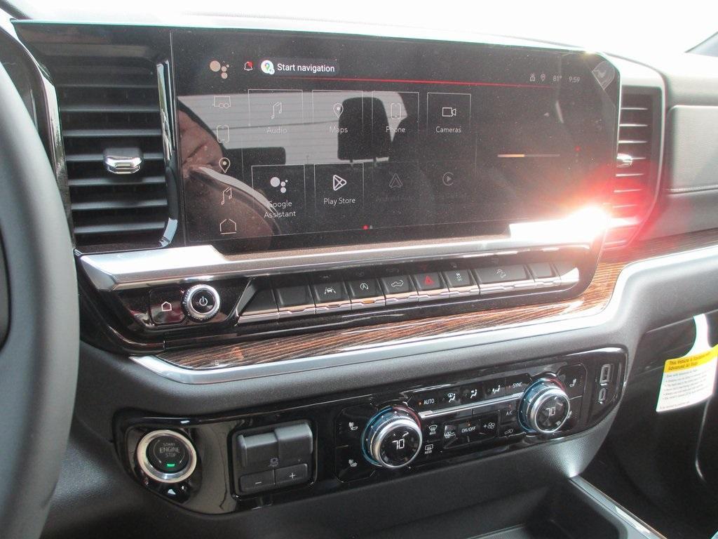 new 2025 GMC Sierra 1500 car, priced at $55,620