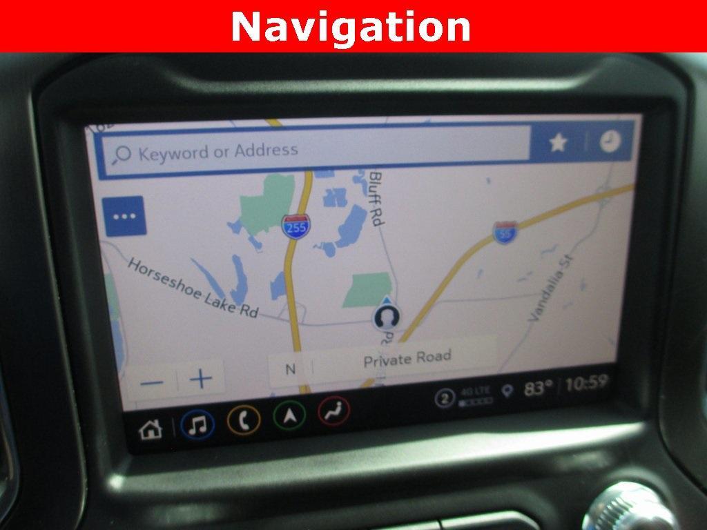 used 2021 GMC Sierra 1500 car, priced at $40,995