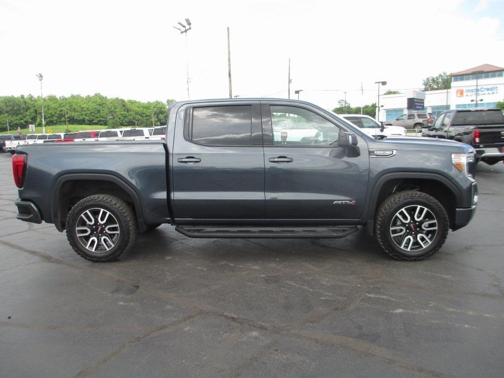 used 2021 GMC Sierra 1500 car, priced at $40,995