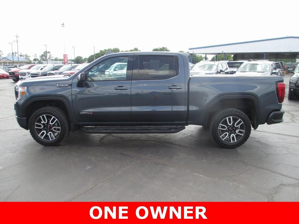 used 2021 GMC Sierra 1500 car, priced at $40,995
