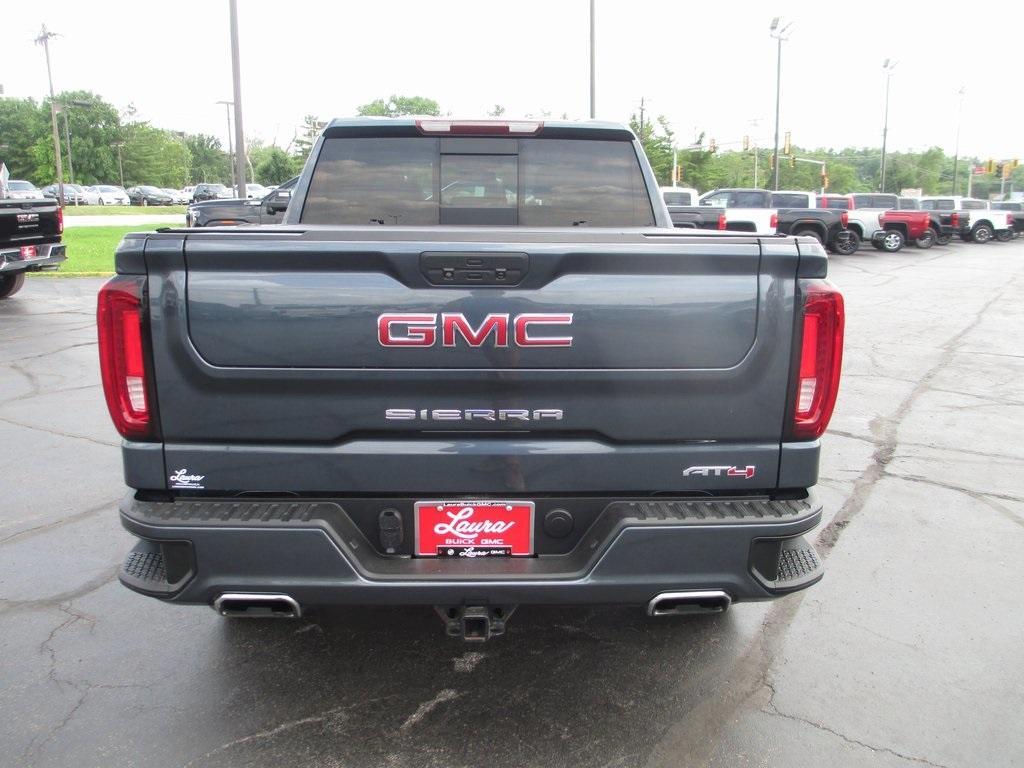 used 2021 GMC Sierra 1500 car, priced at $40,995