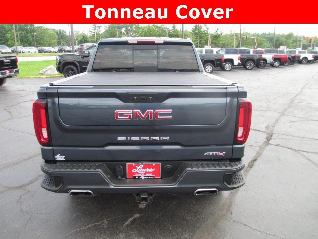 used 2021 GMC Sierra 1500 car, priced at $40,995