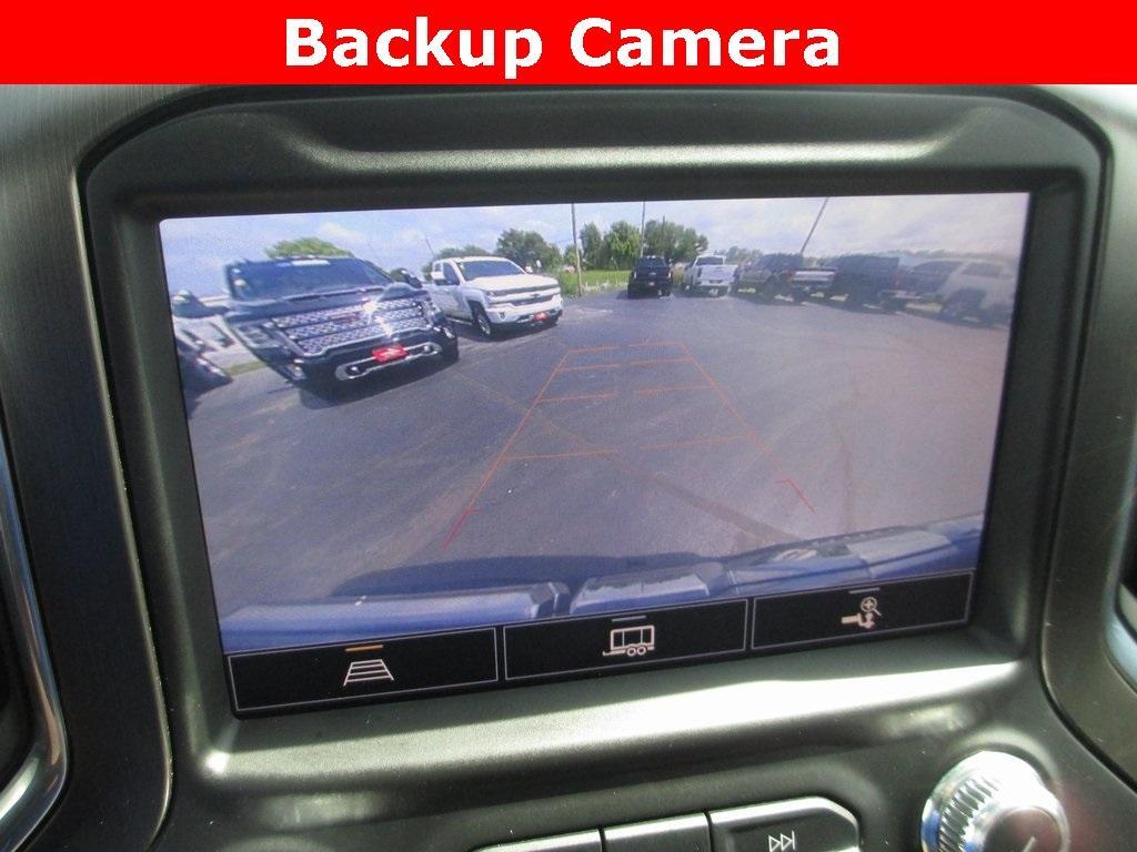 used 2021 GMC Sierra 1500 car, priced at $40,995