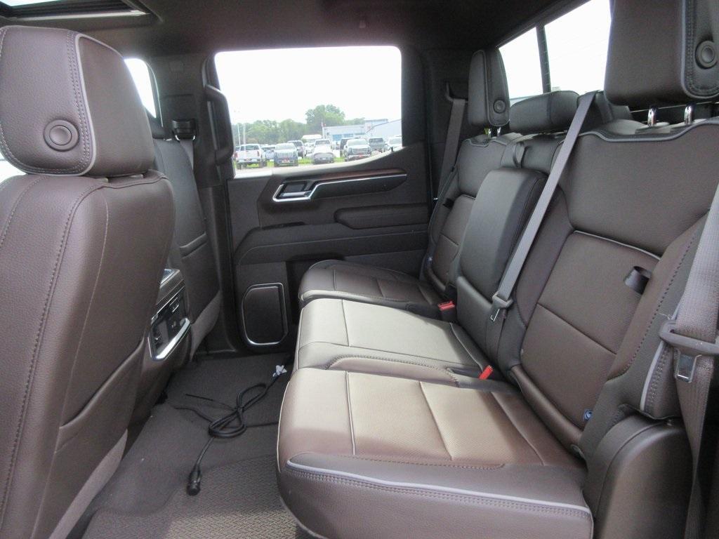 new 2026 GMC Sierra 1500 car, priced at $70,282