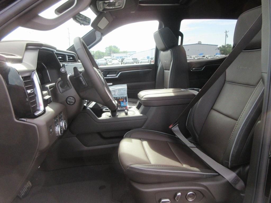 new 2026 GMC Sierra 1500 car, priced at $69,532