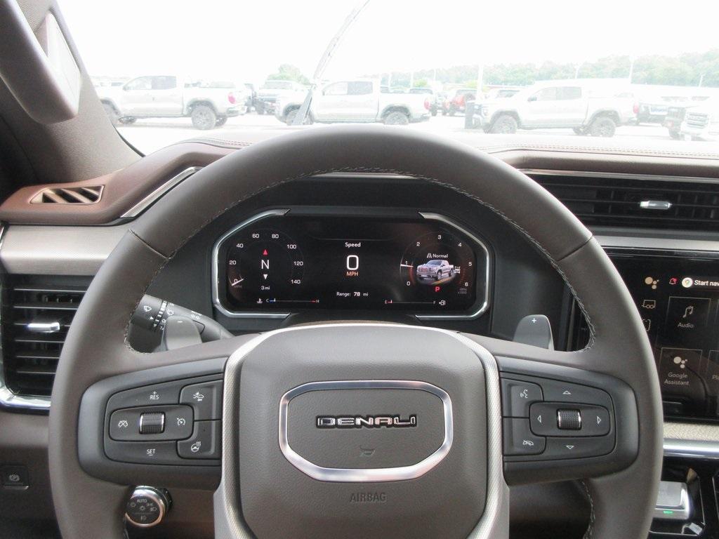 new 2026 GMC Sierra 1500 car, priced at $70,282