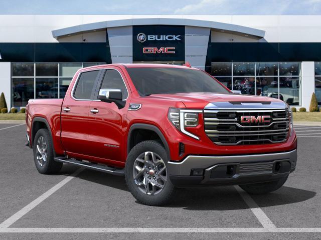 new 2025 GMC Sierra 1500 car, priced at $58,724