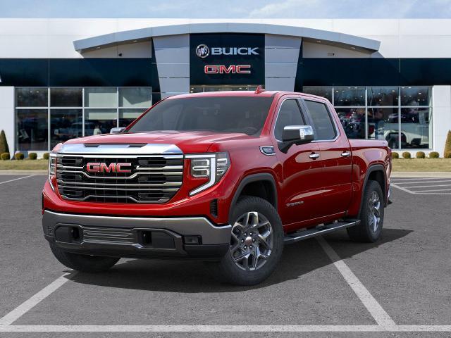 new 2025 GMC Sierra 1500 car, priced at $58,724