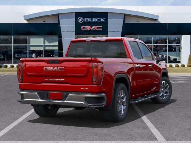 new 2025 GMC Sierra 1500 car, priced at $58,724