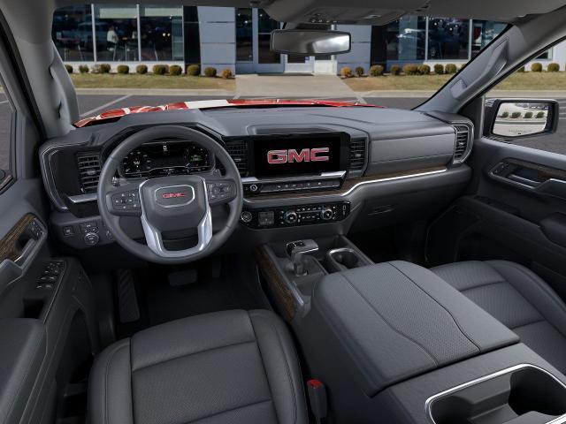 new 2025 GMC Sierra 1500 car, priced at $58,724