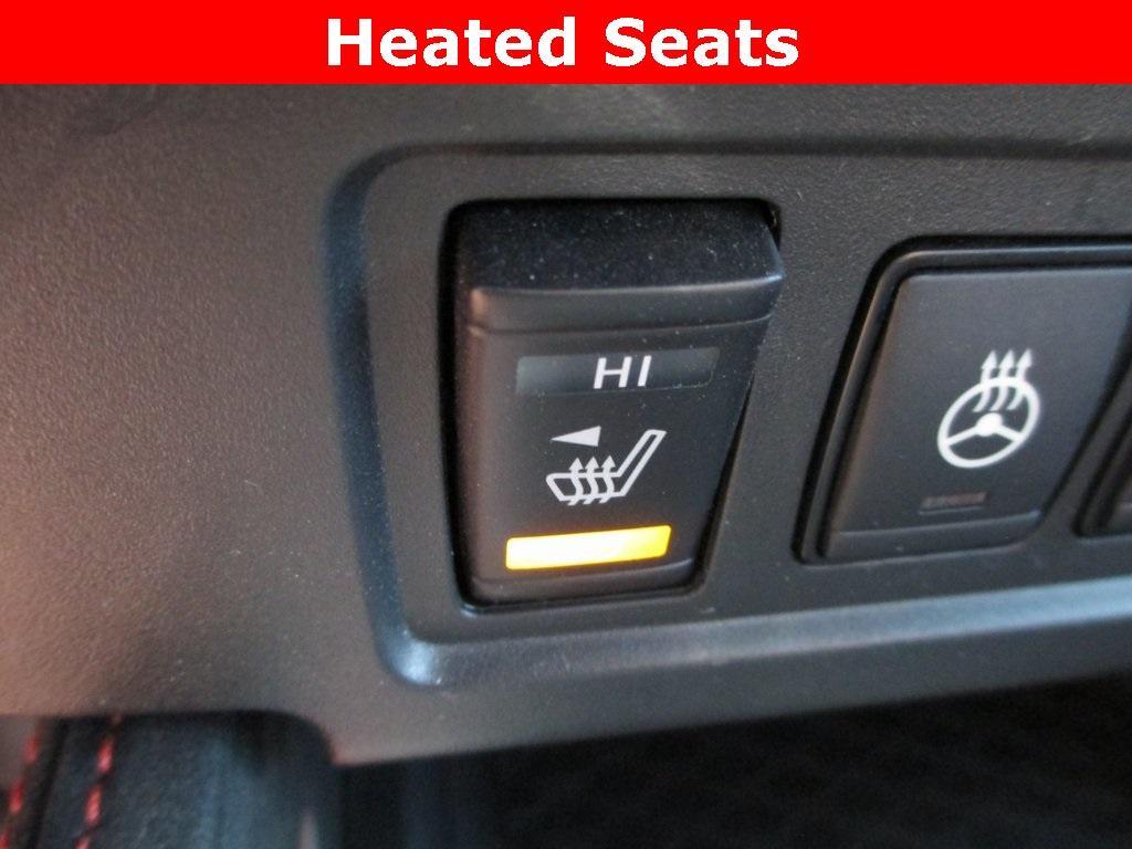 used 2023 Nissan Frontier car, priced at $36,995