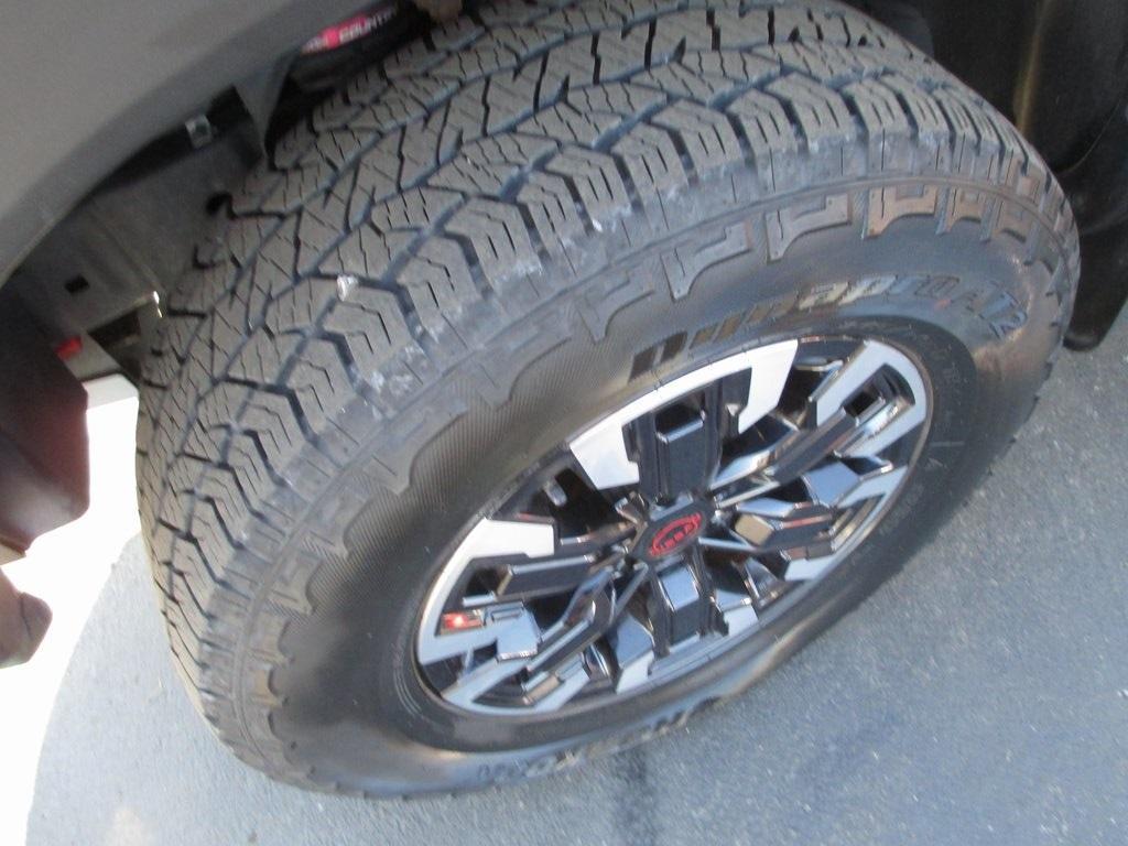 used 2023 Nissan Frontier car, priced at $36,995