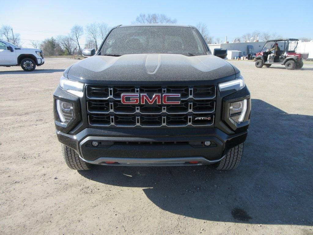 new 2025 GMC Canyon car, priced at $45,691