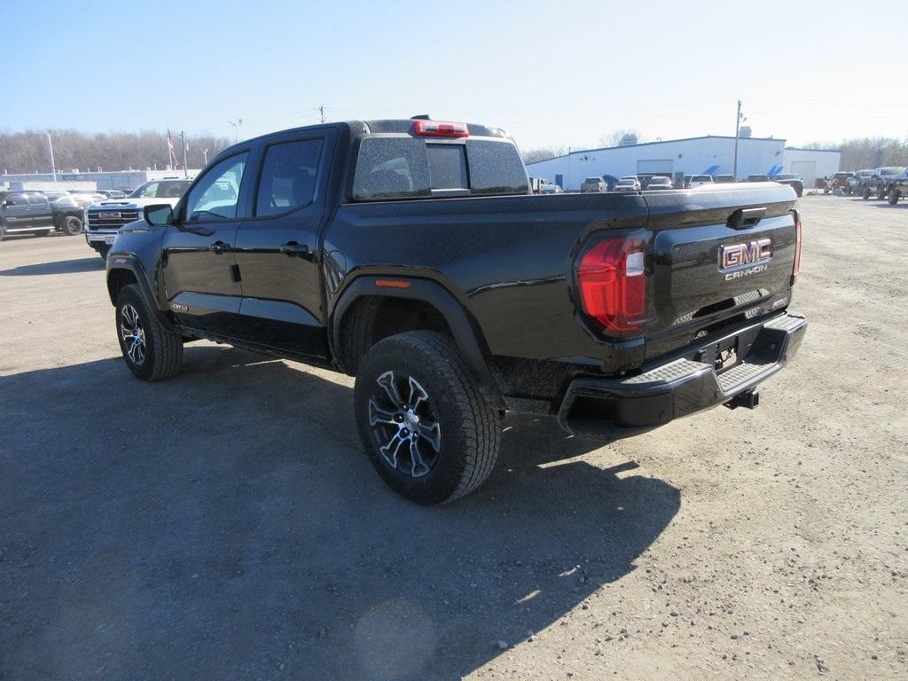 new 2025 GMC Canyon car, priced at $45,691