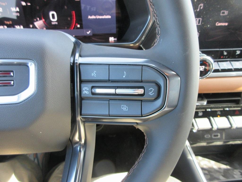 new 2025 GMC Canyon car, priced at $45,691