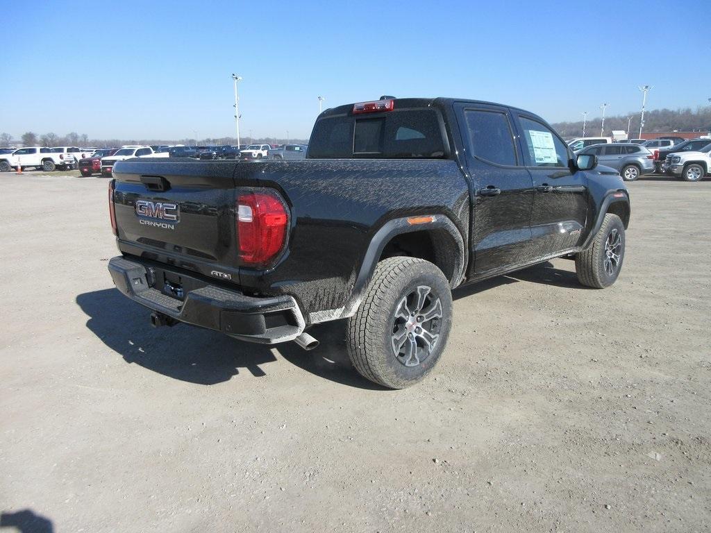 new 2025 GMC Canyon car, priced at $45,691