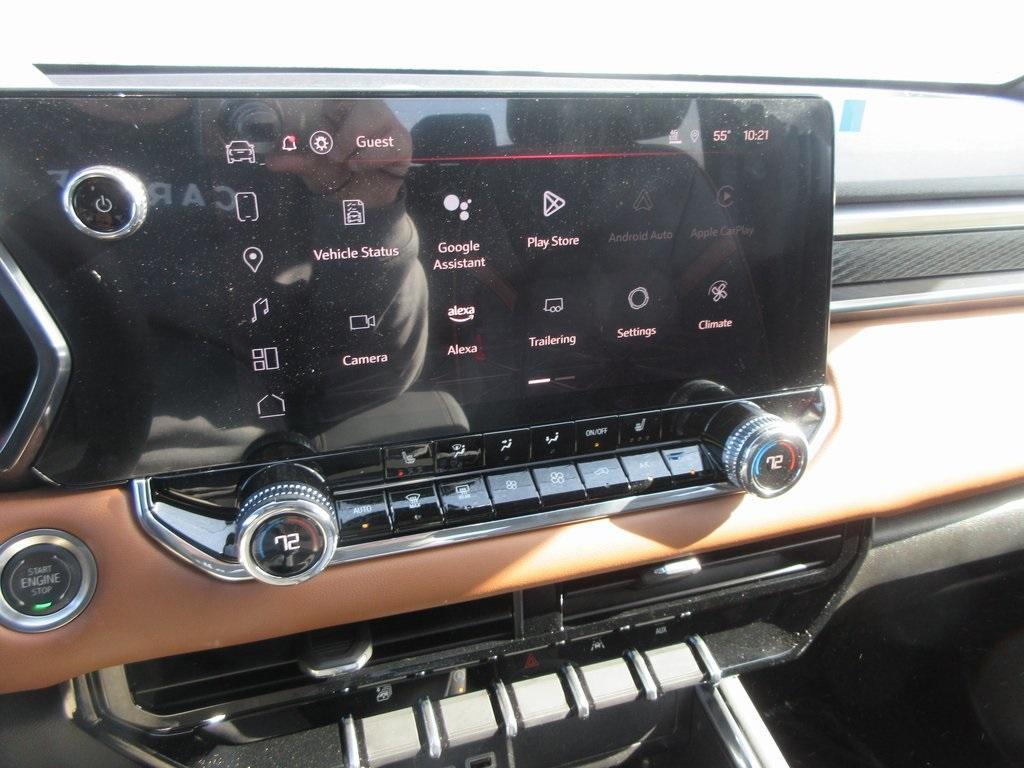 new 2025 GMC Canyon car, priced at $45,691