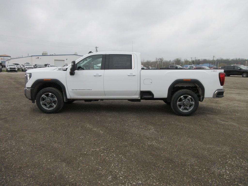 new 2025 GMC Sierra 3500 car, priced at $59,179