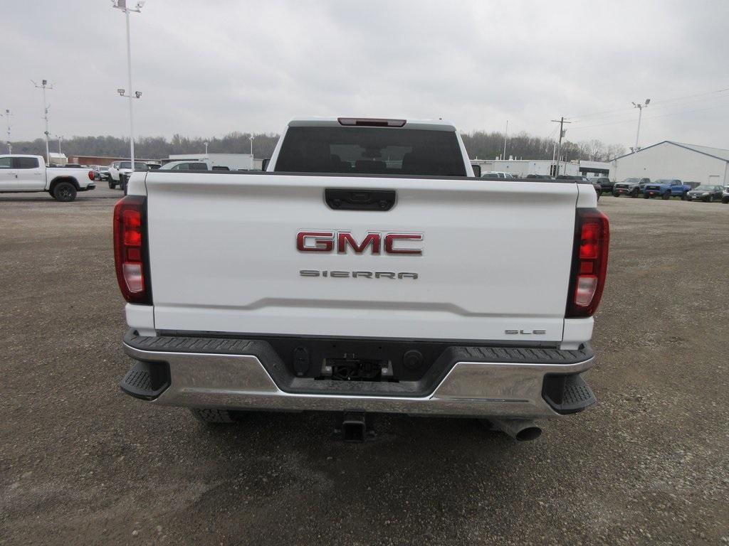 new 2025 GMC Sierra 3500 car, priced at $59,179