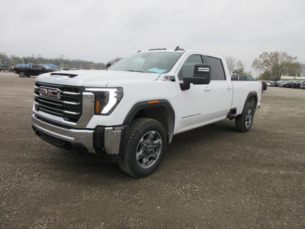 new 2025 GMC Sierra 3500 car, priced at $59,179