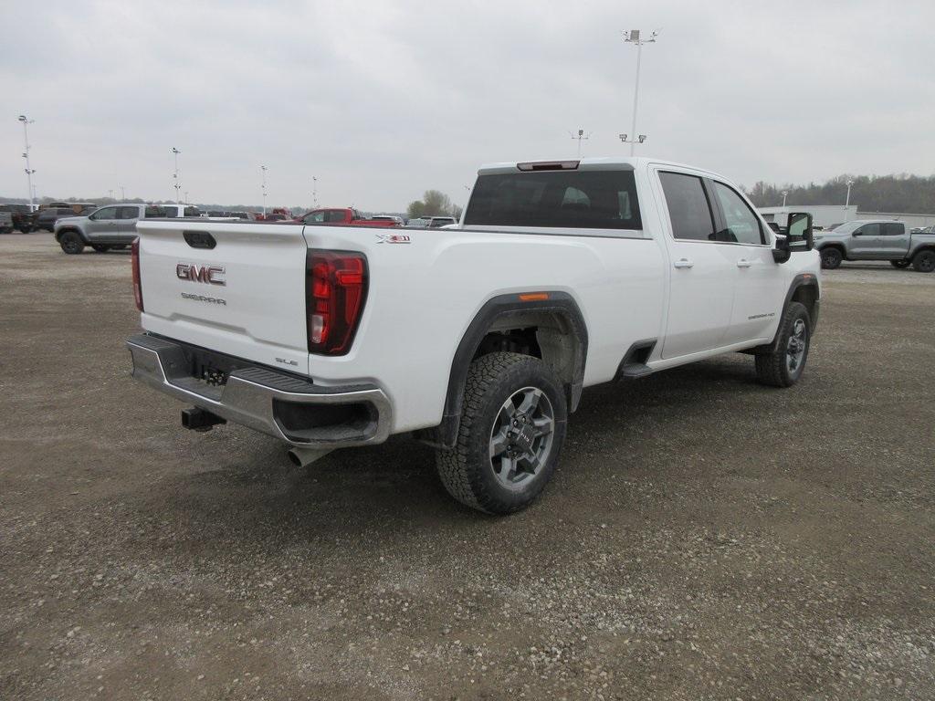 new 2025 GMC Sierra 3500 car, priced at $59,179