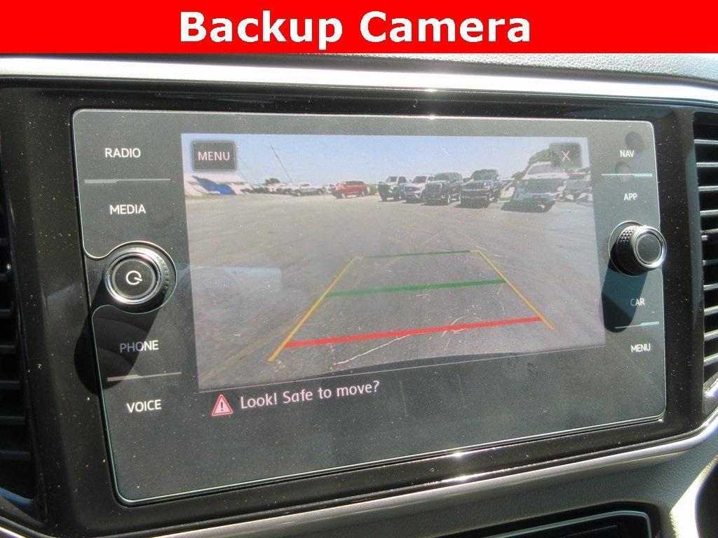 used 2021 Volkswagen Atlas car, priced at $21,995