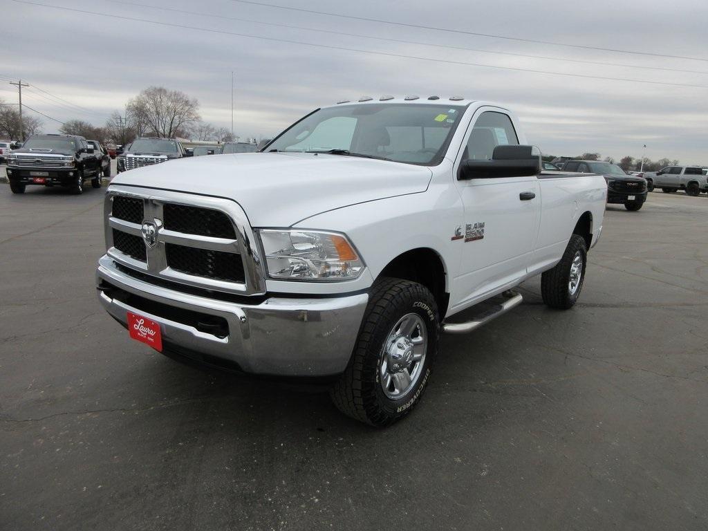 used 2017 Ram 3500 car, priced at $33,995