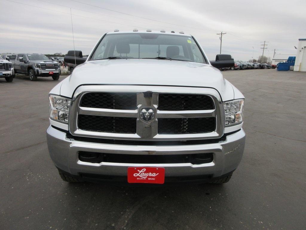 used 2017 Ram 3500 car, priced at $33,995