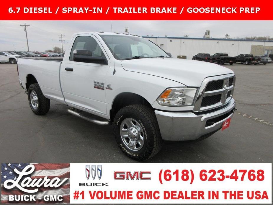 used 2017 Ram 3500 car, priced at $33,995