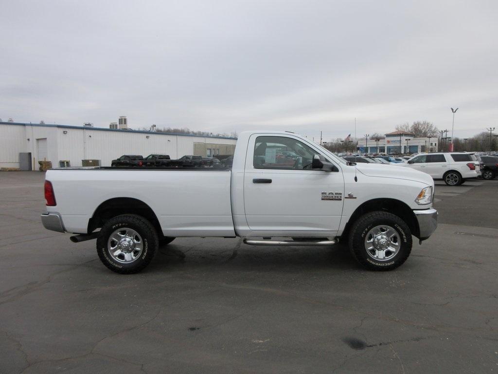 used 2017 Ram 3500 car, priced at $33,995