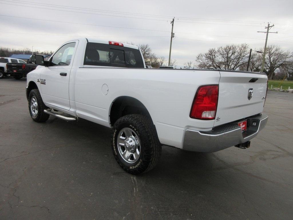 used 2017 Ram 3500 car, priced at $33,995