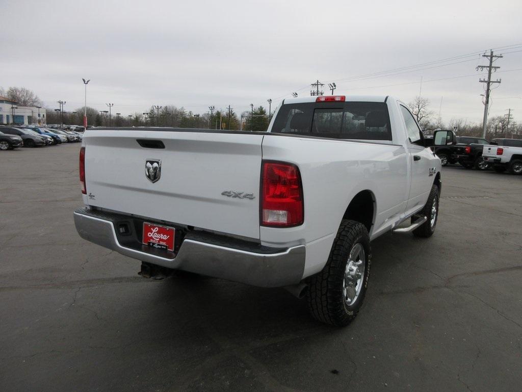 used 2017 Ram 3500 car, priced at $33,995