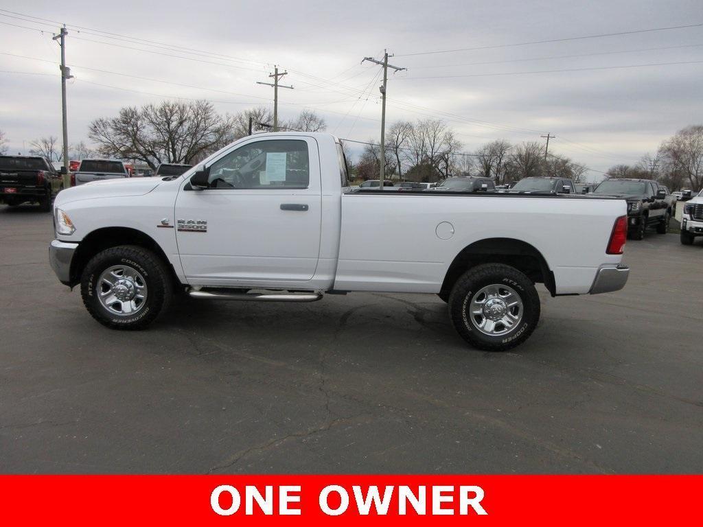 used 2017 Ram 3500 car, priced at $33,995