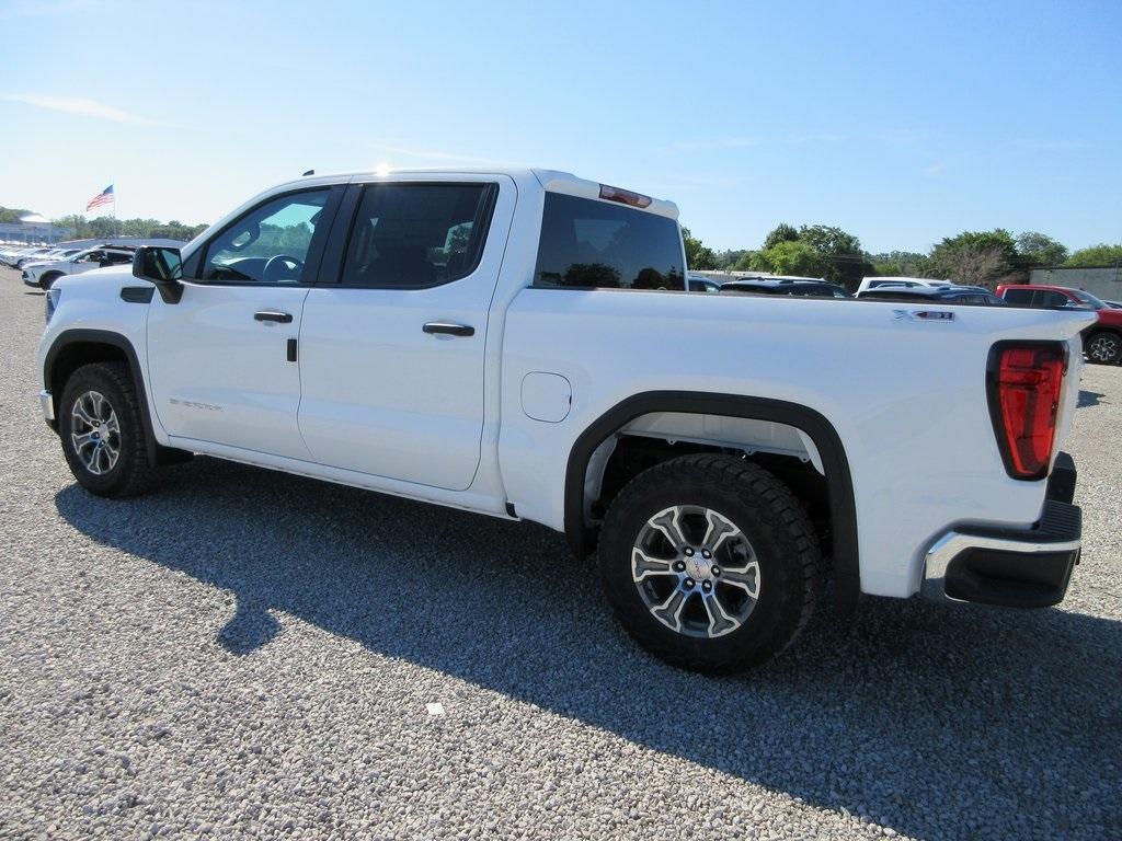 new 2024 GMC Sierra 1500 car, priced at $43,714