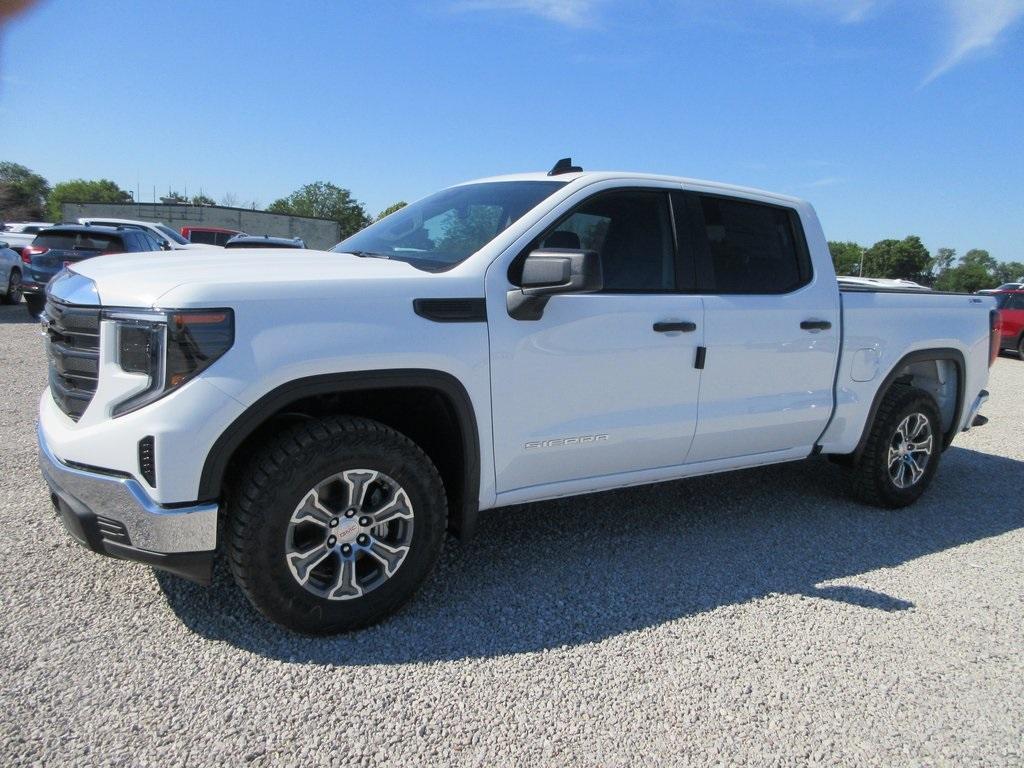 new 2024 GMC Sierra 1500 car, priced at $43,714