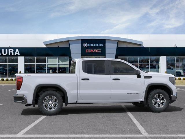 new 2024 GMC Sierra 1500 car, priced at $43,714