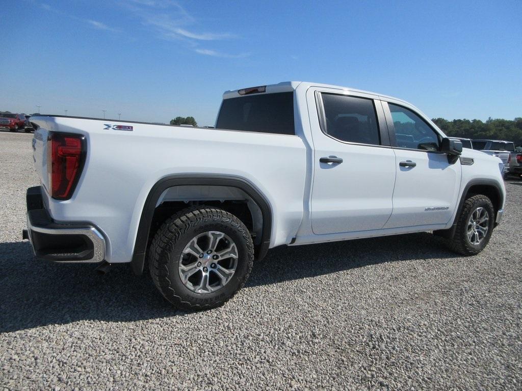 new 2024 GMC Sierra 1500 car, priced at $43,714