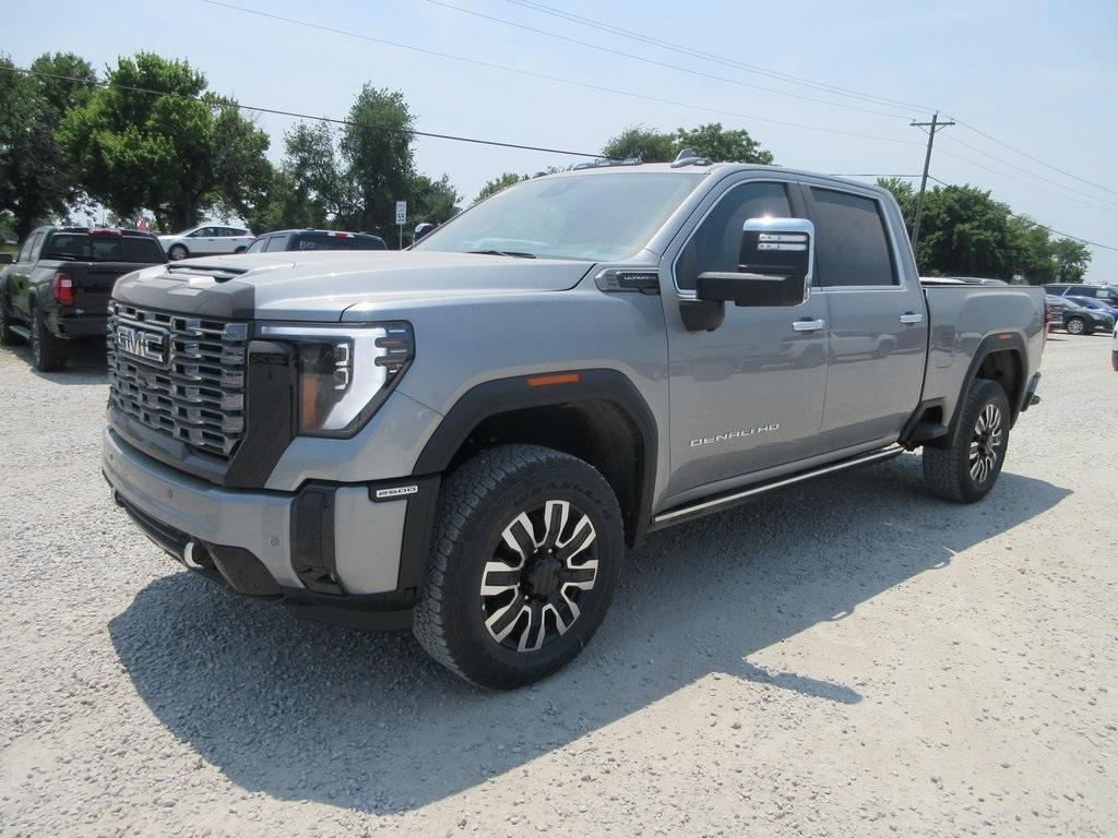 new 2025 GMC Sierra 2500 car, priced at $91,008
