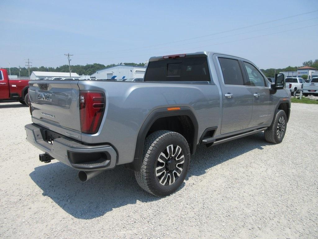 new 2025 GMC Sierra 2500 car, priced at $91,008