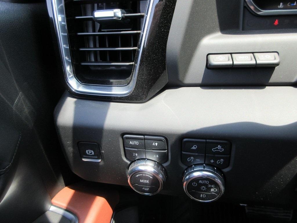 new 2025 GMC Sierra 2500 car, priced at $91,008