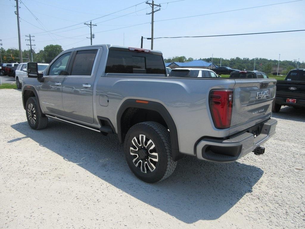 new 2025 GMC Sierra 2500 car, priced at $91,008