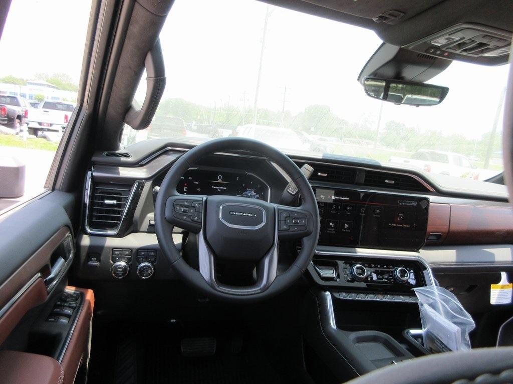 new 2025 GMC Sierra 2500 car, priced at $91,008