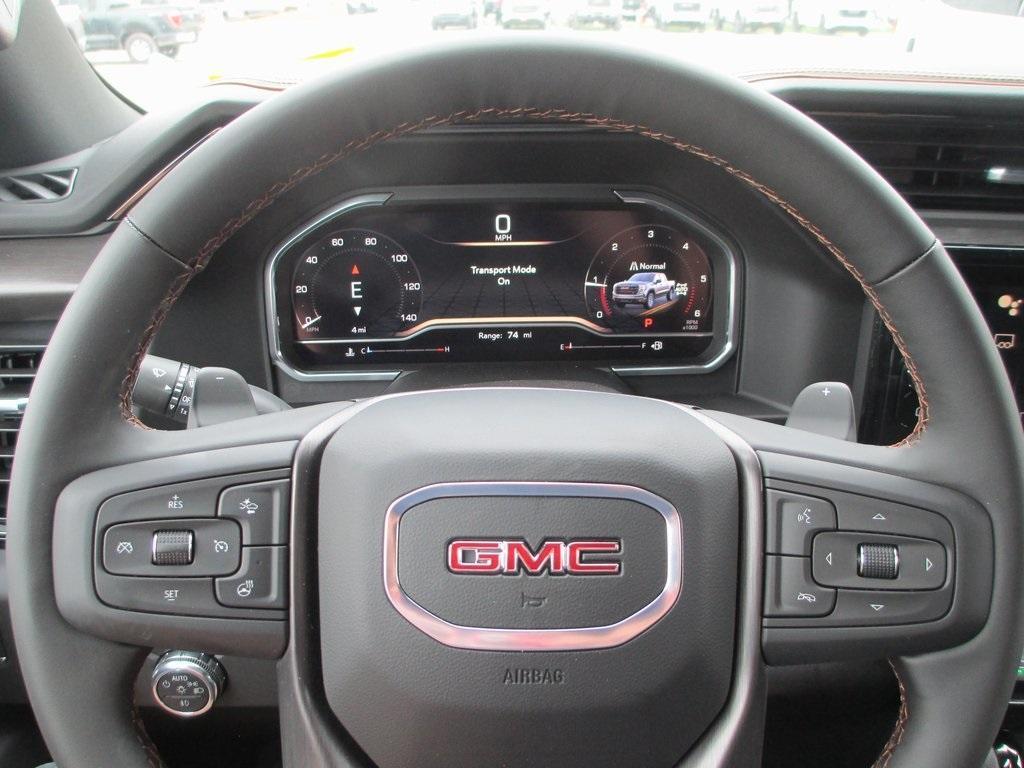 new 2025 GMC Sierra 1500 car, priced at $62,549