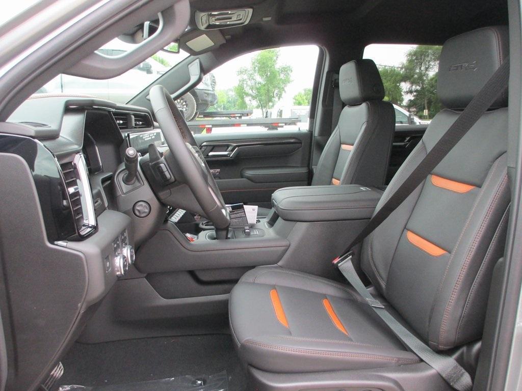 new 2025 GMC Sierra 1500 car, priced at $62,549
