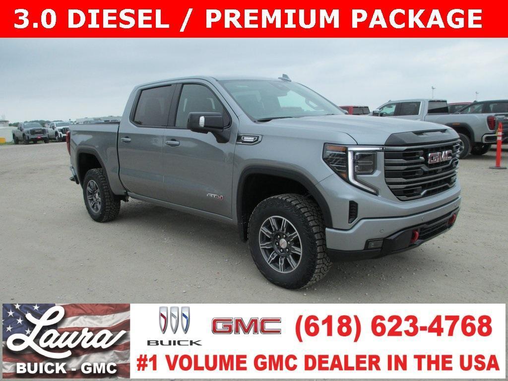 new 2025 GMC Sierra 1500 car, priced at $62,549