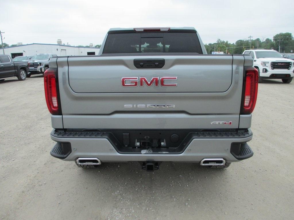 new 2025 GMC Sierra 1500 car, priced at $62,549