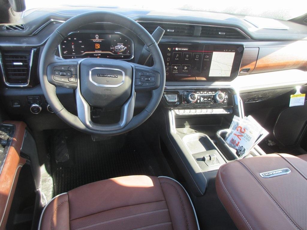 new 2025 GMC Sierra 2500 car, priced at $91,838